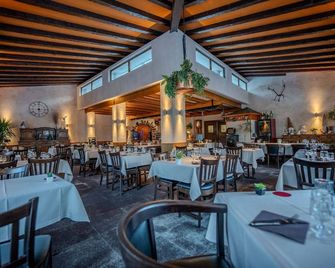 Hôtel du Centre - Valloire - Restaurant