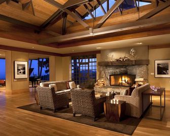 Hyatt Residence Club Carmel, Highlands Inn Thanksgiving - Carmel-by-the-Sea