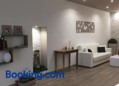 Le Antiche Vie - Ferrandina - Living room
