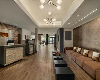 Courtyard by Marriott Portland Downtown/Waterfront - Portland - Recepción