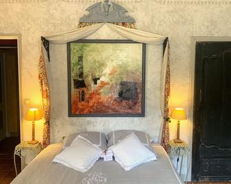 Domaine de la Chartreuse Dautré - Mauzac-et-Grand-Castang - Bedroom