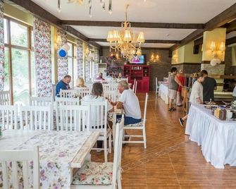 Hotel Central - Nesebar - Restaurante
