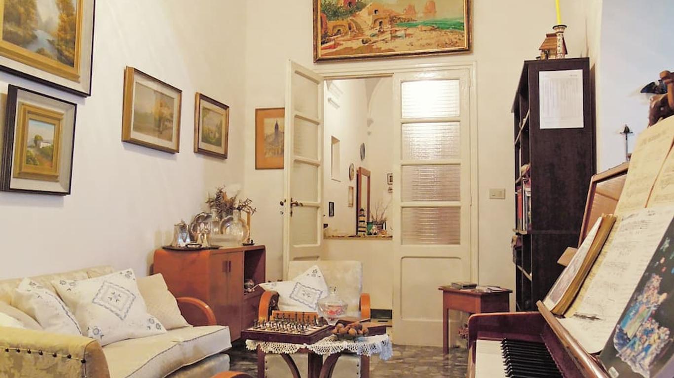 Antico Monastero Di Anacapri