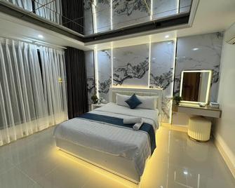 Ngoc San San Hotel - Ho Chi Minh City - Bedroom