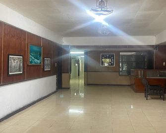 Hotel O Saril Riverside Homestaynearlapangan Musara Alun - Takengon - Lobi