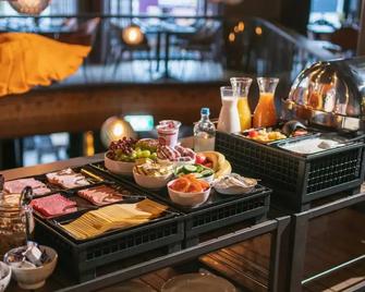 Stadshotel Heerlen - Heerlen - Buffet