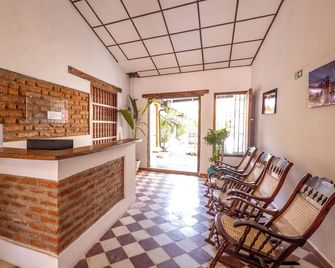 Albarrada Hotel Boutique - Mompos - Receptie