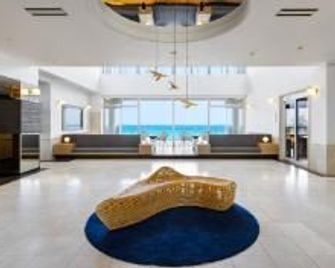 Amami Resort Hotel Thida Moon - Amami - Lobby