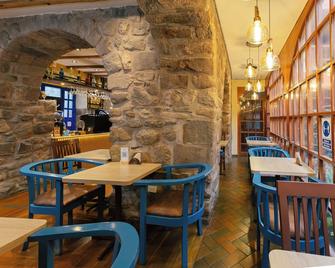 阿梅林迪亞酒店 - 庫斯科 - 餐廳