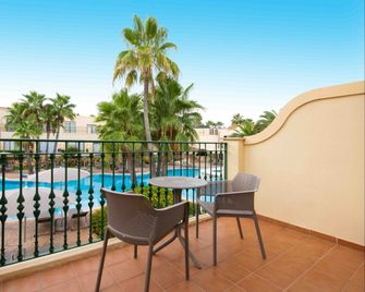 Valentin Star Hotel Adult Only - Ciutadella - Balkon