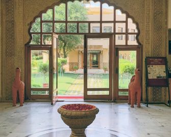 Hotel Heritage Inn A Luxury Retreat In City Center - Jaisalmer - Lobby