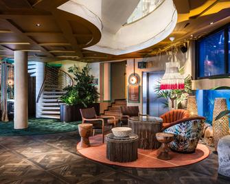 Quality Hotel The Reef - Frederikshavn - Oleskelutila