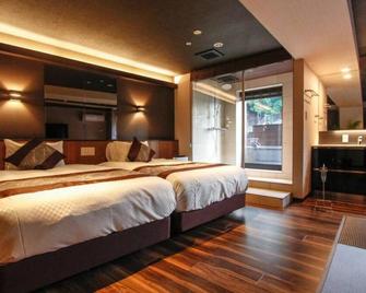 ليفماكس ريزورت أكيمياجيما - هاتسوكايتشي - غرفة نوم