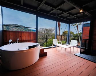 The Retreat - Iizuka - Balkon