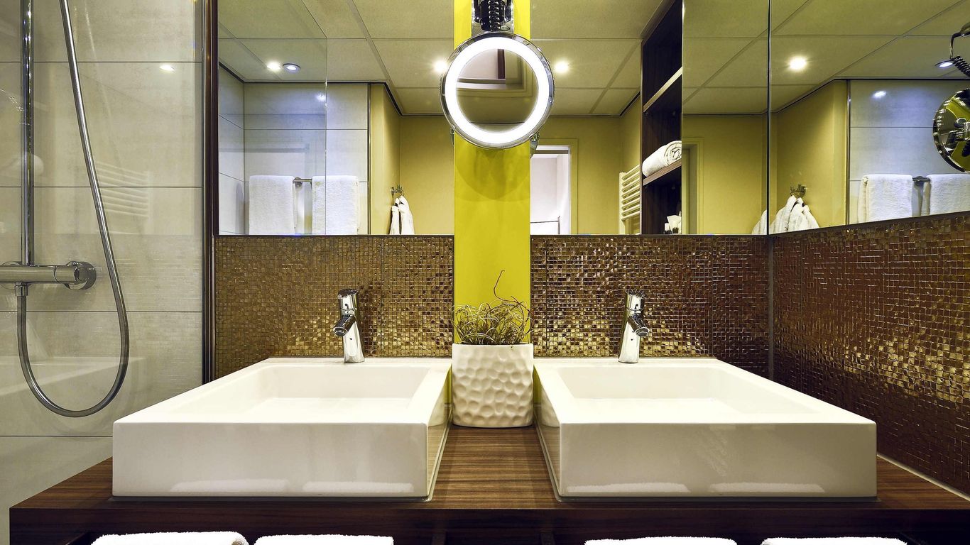 Mercure Hotel Groningen Martiniplaza