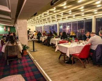 Atlihan Hotel - Ordu - Restaurante