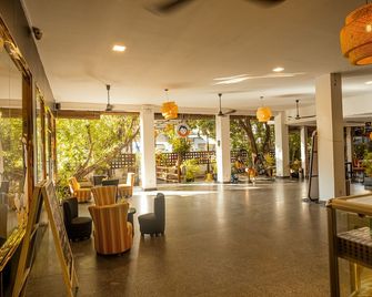 Mad Monkey Hostel Phnom Penh - Phnom-Penh - Lobby