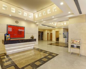 Hometel Roorkee - Roorkee - Ingresso