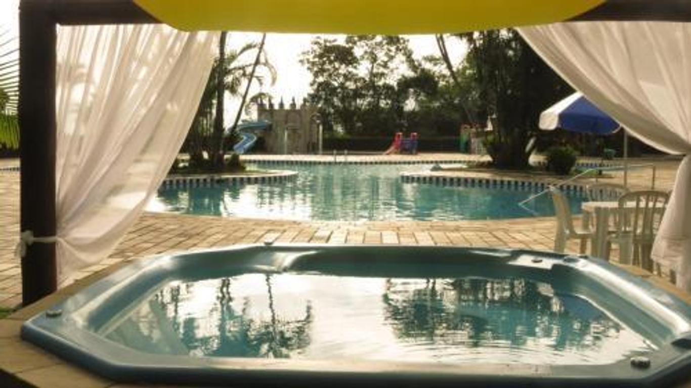 Mata Atlantica Park Hotel