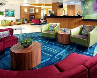 Springhill Suites Houston Medical Center / Nrg Park - Houston - Lobby