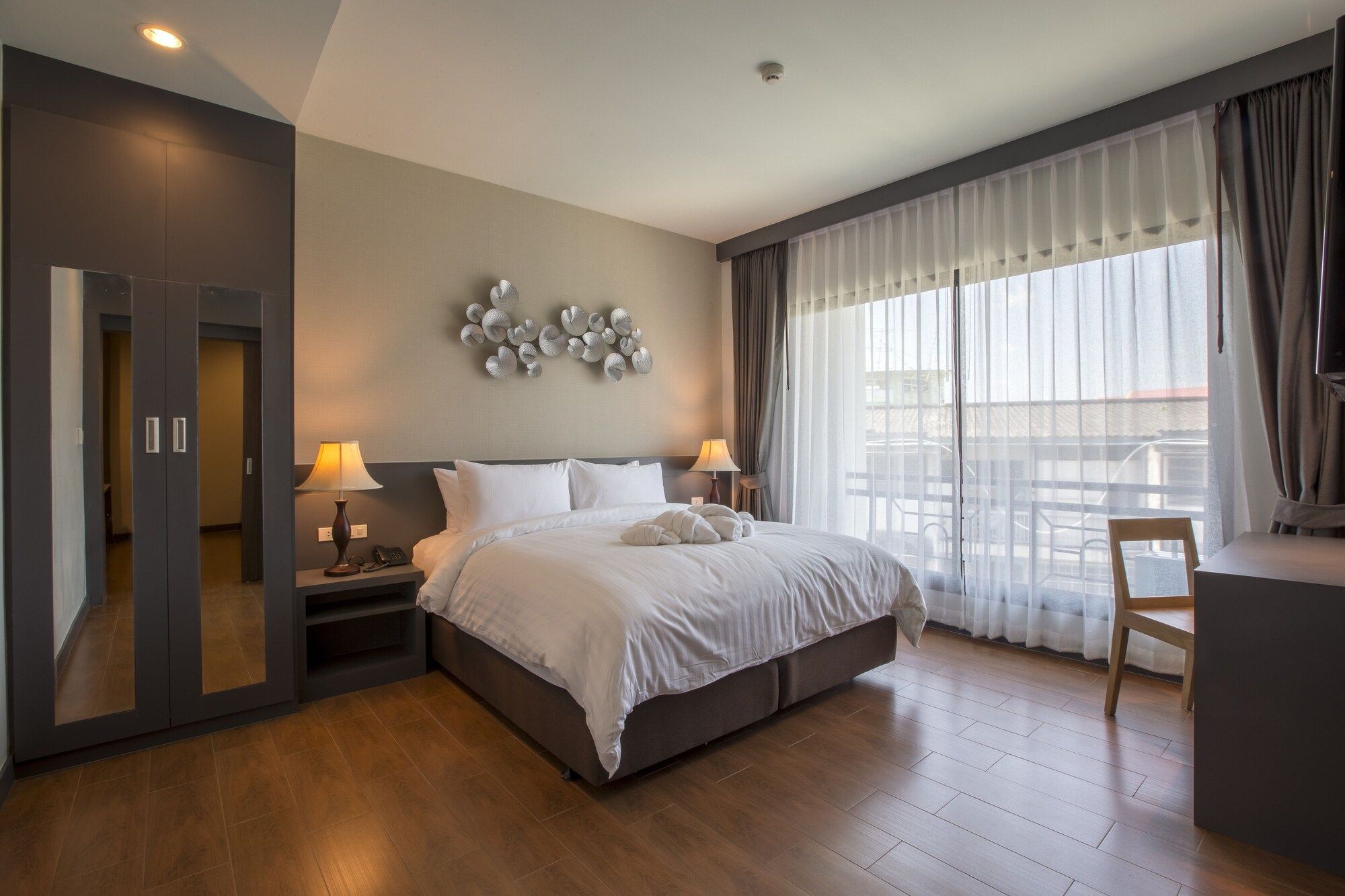 Civilize Hotel - Udon Thani - Sovrum