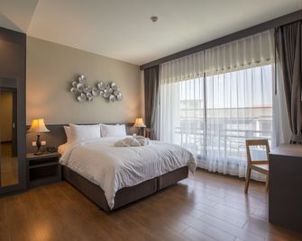 Civilize Hotel - Udon Thani - Sovrum