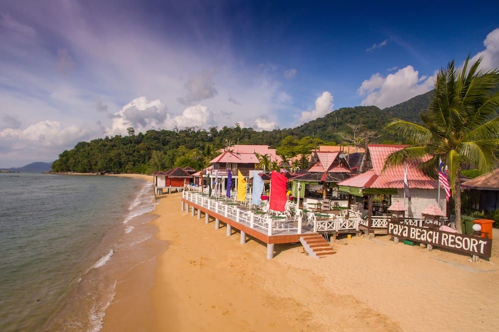 بايا بيتش سبا آند دايف ريزورت