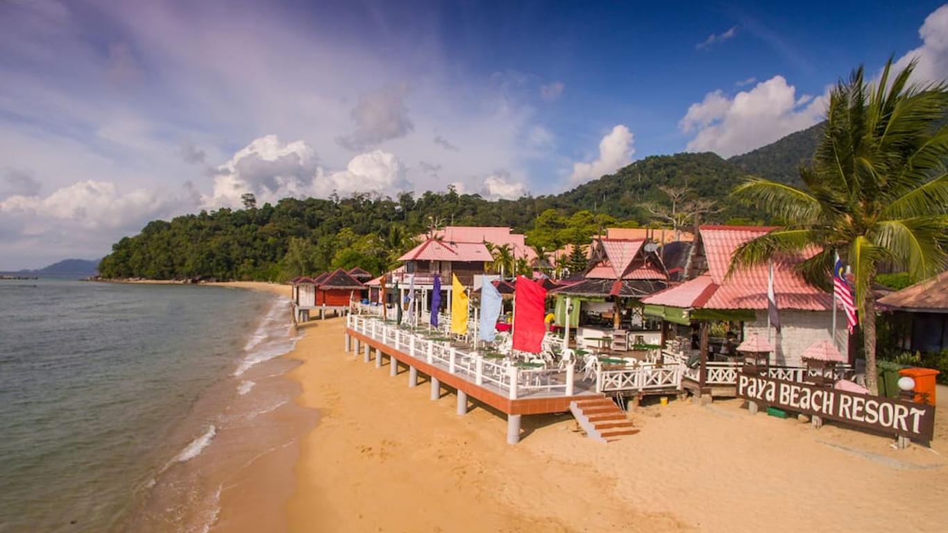 بايا بيتش سبا آند دايف ريزورت