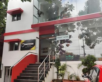 Raccoon Rooms - Mysore - Edificio