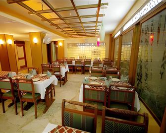 Hotel Suncity International - Jodhpur - Restaurant
