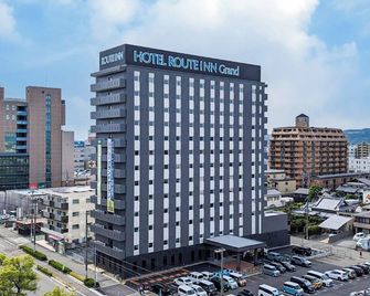 Hotel Route Inn Grand Wakayama Eki Higashiguchi - Wakayama - Будівля
