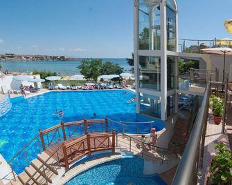 Hotel Villa List - Sozopol - Πισίνα