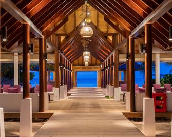 Cinnamon Dhonveli Maldives - Kanu Huraa - Building