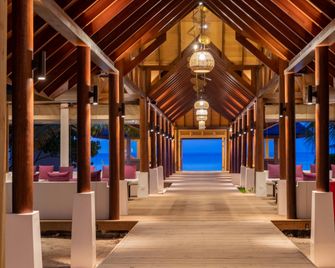 Cinnamon Dhonveli Maldives - Kanu Huraa - Edificio
