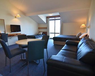 Argyle Motor Lodge - Hobart - Sala de estar