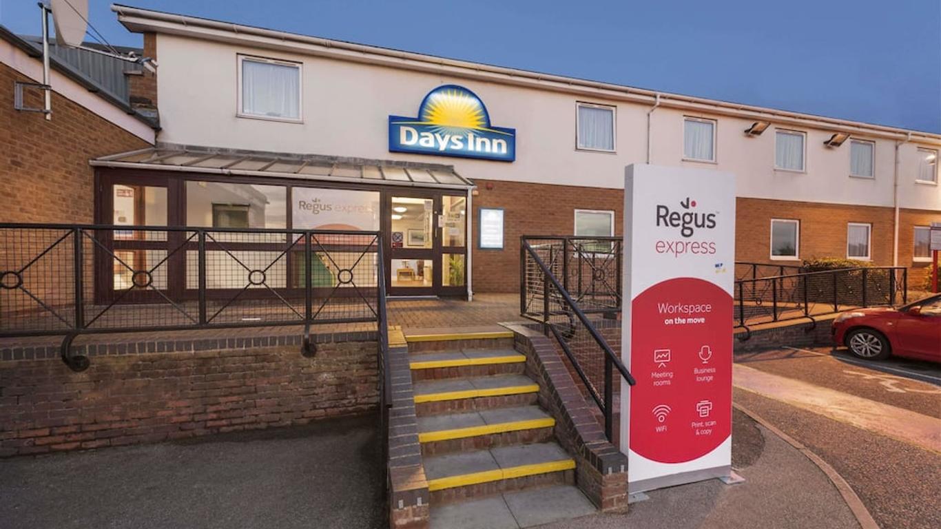 Days Inn by Wyndham Watford Gap
