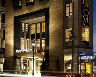 Kimpton Hotel Palomar Philadelphia by IHG - פילדלפיה - בניין