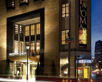 Kimpton Hotel Palomar Philadelphia by IHG - פילדלפיה - בניין