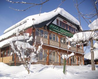 Beautiful Apartment in a Black Forest House With Conservatory - Bernau im Schwarzwald - Building