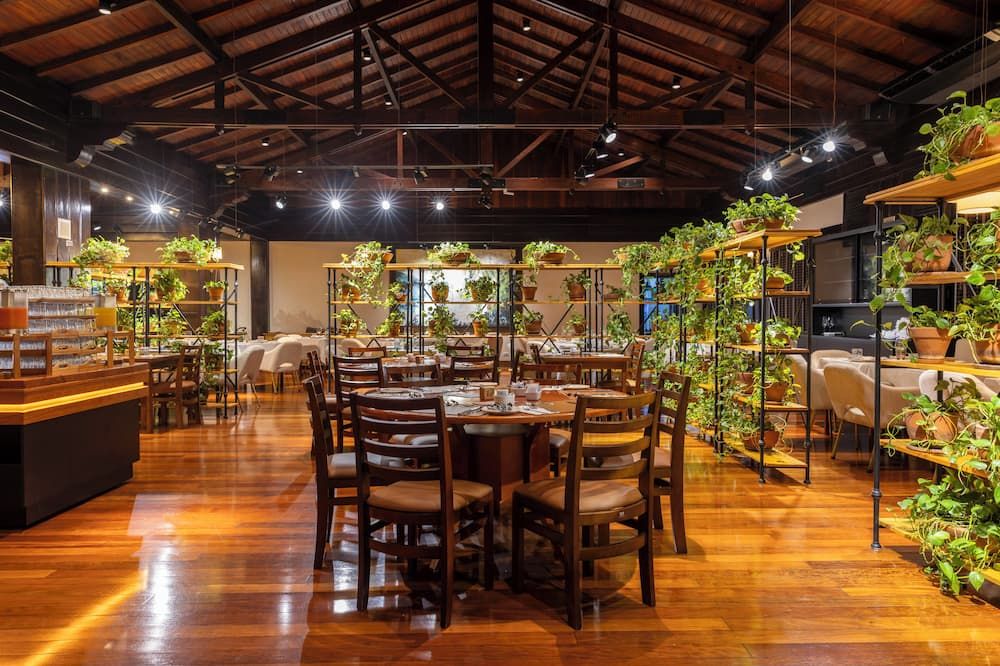 Sanma Hotel - Foz de Iguazu - Restaurante