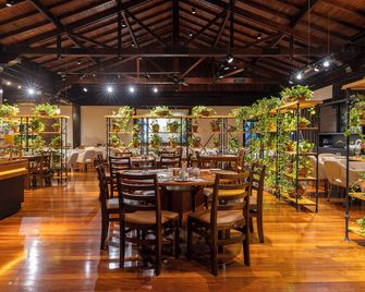 Sanma Hotel - Foz do Iguaçu - Restaurace