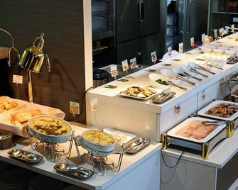 Business Hotel Okada-ya Bayside - Toyohashi - Μπουφές
