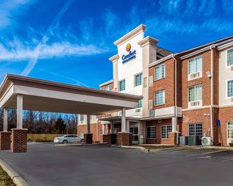 Comfort Inn & Suites Dayton North - Dayton - Edificio