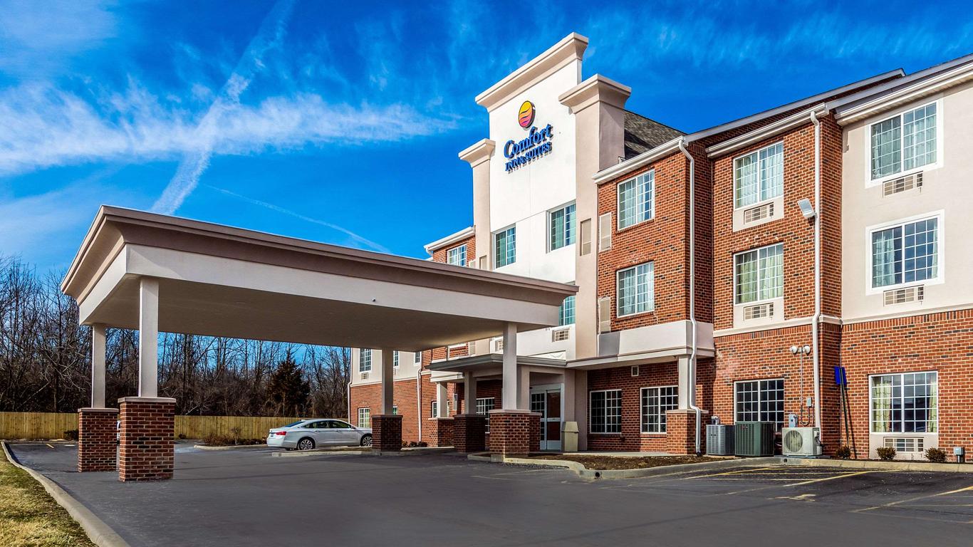 Comfort Inn & Suites Dayton North