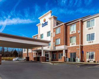 Comfort Inn & Suites Dayton North - דייטון - בניין
