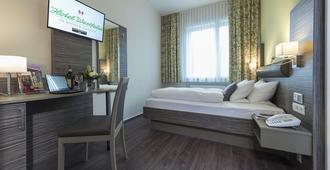 Hotel Westfalia - Brema - Camera da letto