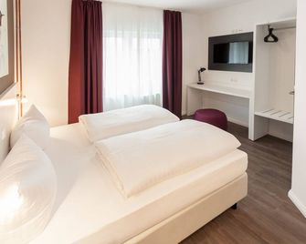 Boutique 030 Hannover-City - Hannover - Bedroom