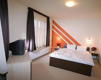 Agoston - Pécs - Bedroom