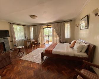 dreamplace bed and breakfast Gigiri - Nairobi - Habitación