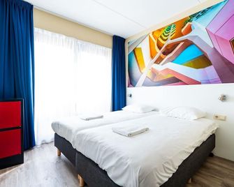Bud Gett Hostels - Groningen - Bedroom